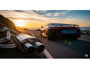  The Porsche 911 and Changing the Exhaust